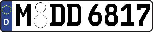 M-DD6817