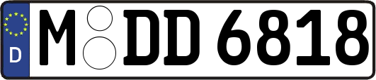M-DD6818