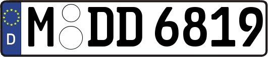 M-DD6819