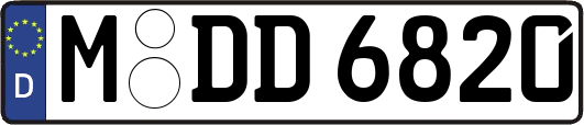 M-DD6820