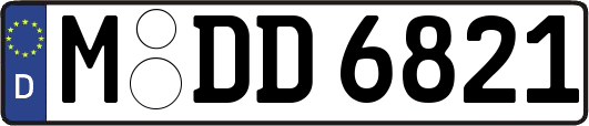 M-DD6821