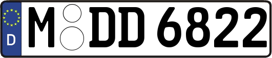 M-DD6822