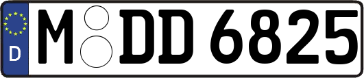 M-DD6825