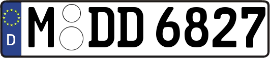 M-DD6827