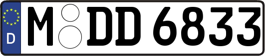 M-DD6833