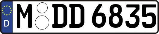 M-DD6835