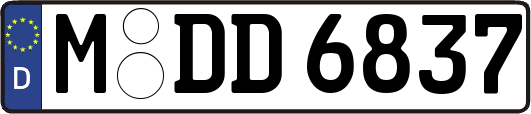 M-DD6837