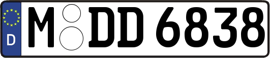 M-DD6838