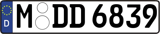 M-DD6839