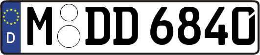 M-DD6840