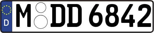 M-DD6842