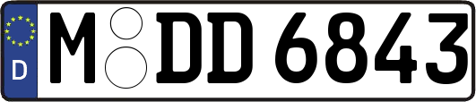 M-DD6843