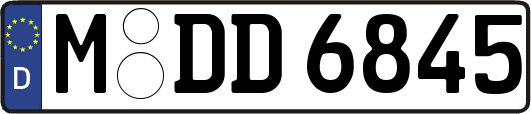 M-DD6845