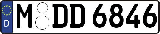 M-DD6846