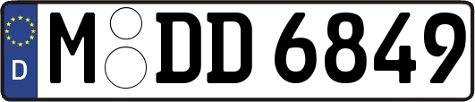 M-DD6849