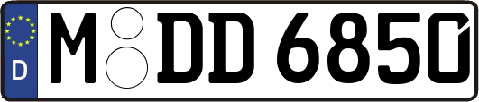 M-DD6850