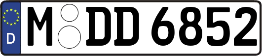 M-DD6852