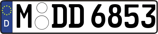 M-DD6853
