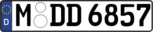 M-DD6857
