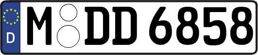M-DD6858