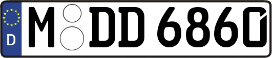 M-DD6860