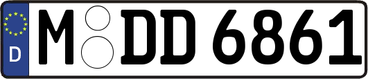 M-DD6861