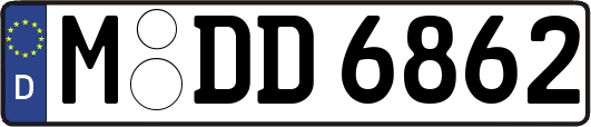M-DD6862
