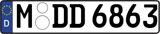 M-DD6863