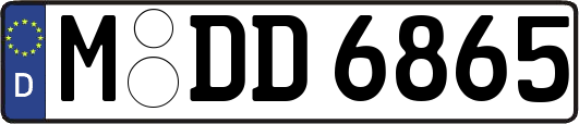 M-DD6865