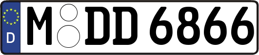 M-DD6866
