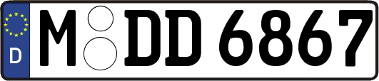 M-DD6867