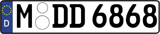 M-DD6868