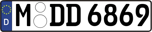 M-DD6869