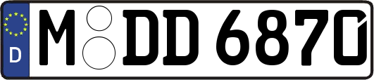 M-DD6870