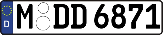 M-DD6871