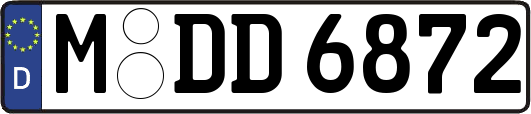 M-DD6872