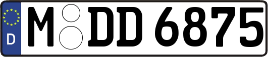 M-DD6875