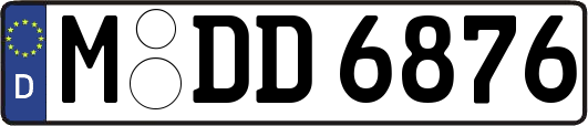 M-DD6876
