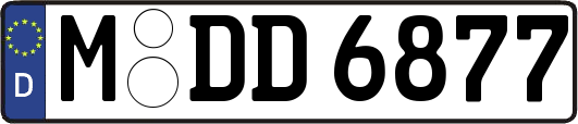 M-DD6877