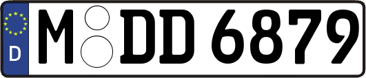 M-DD6879