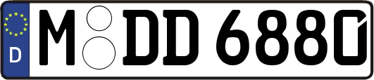 M-DD6880