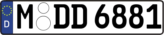 M-DD6881