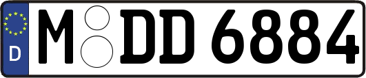 M-DD6884