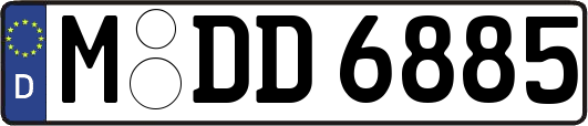 M-DD6885