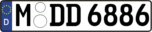 M-DD6886