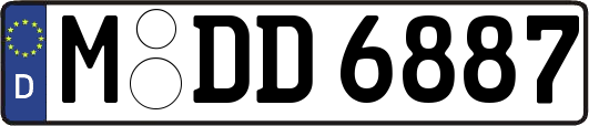 M-DD6887
