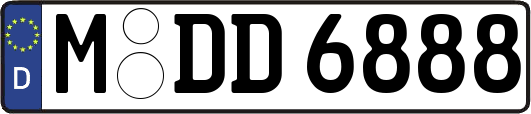 M-DD6888