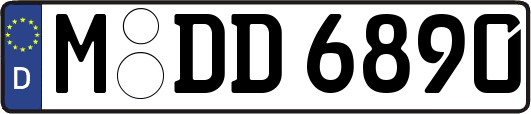 M-DD6890