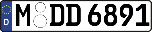 M-DD6891