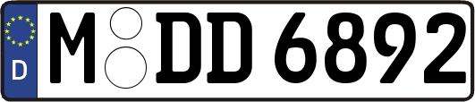 M-DD6892